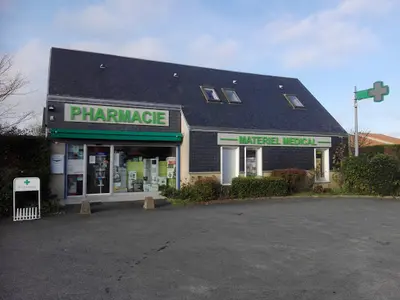 Pharmacie Saint Sympharm