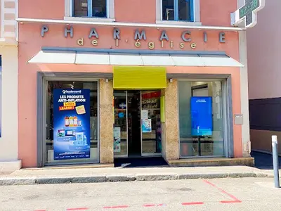 Pharmacie de l'Eglise