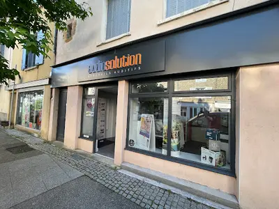 Audiosolution Audioprothésiste St Symphorien sur Coise