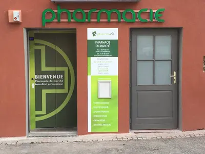 Pharmacie du Marche