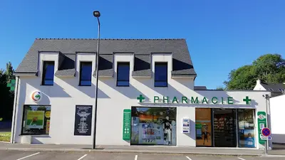 Pharmacie de Saint Thegonnec