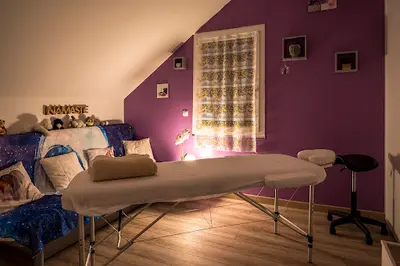 Catherine Bessout - Praticienne Reiki & Lahochi - Magnétisme, Coupeur de Feu