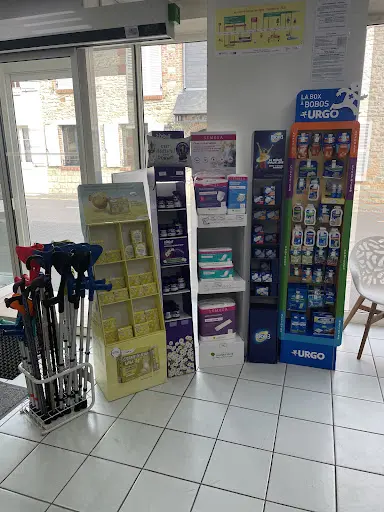 Pharmacie de l'Abbaye
