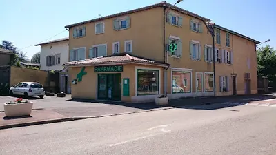 Pharmacie de Saint Trivier