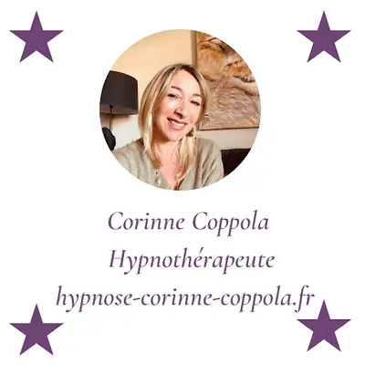 Corinne Coppola Hypnose Pour Maigrir, Arreter de Fumer, Dormir, Confiance en Soi, Stress. Golfe de St-tropez(83) et Visio