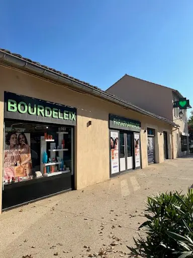 Pharmacie Bourdeleix
