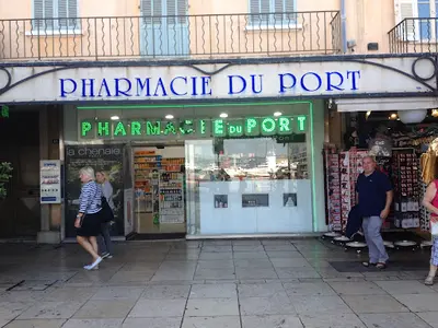 Pharmacie Degrelle Dubuc