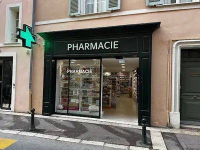Pharmacie Mouton
