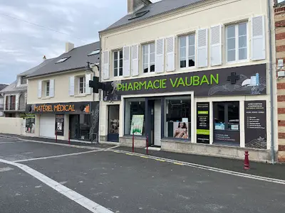 Pharmacie Vauban