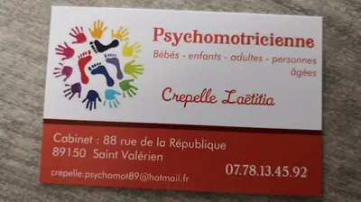 Crepelle Laetitia