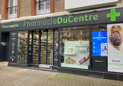 Pharmacie du Centre