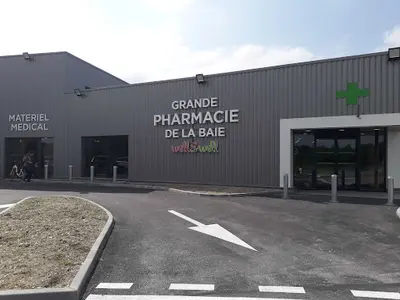 Pharmacie Voitier