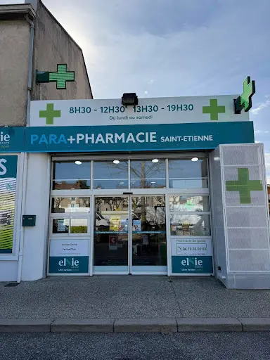 Grande Pharmacie Saint-etienne
