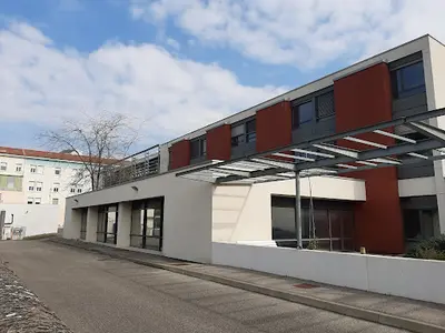 Maison Medicale de Garde Saint Vallier