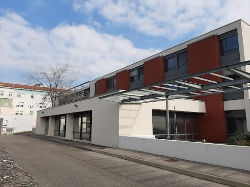 Maison Medicale de Garde Saint Vallier