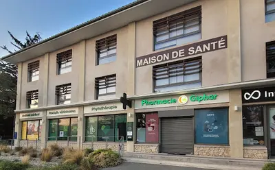 Pharmacie de Saint Vallier