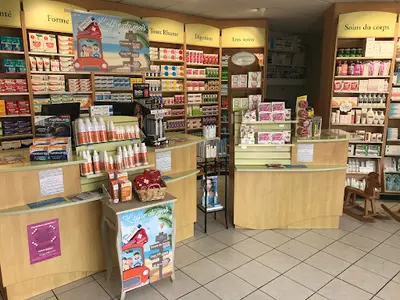 Pharmacie la Joyette