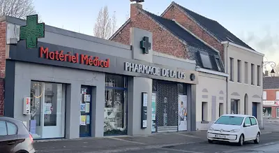 Pharmacie de la Lys