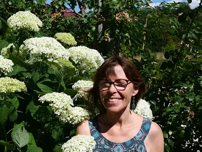 Cécile Jacob, Kinésiologue Certifiée Depuis 22 Ans