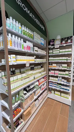 Pharmacie Saint Vital