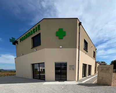 Pharmacie Saint Victor