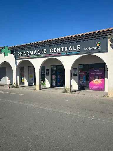 Pharmacie Blanc Consolino