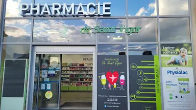 Pharmacie Saint Vigor