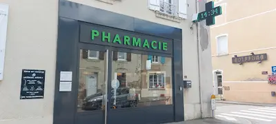 Pharmacie Lemeunier-magimel