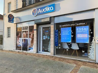 Audika - Audioprothésiste Saint-vincent-de-tyrosse