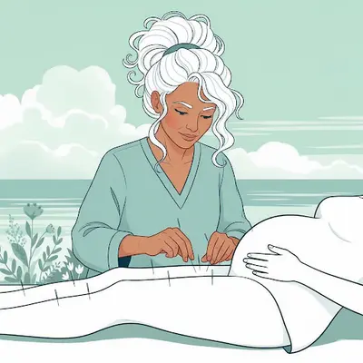 Dr Marie-laure Cellier Sage-femme Acupunctrice