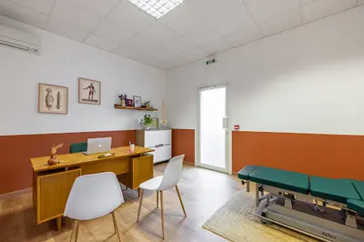 Cabinet d'Étiopathie St-vit - Louise Mathy - Arthur Borsotti