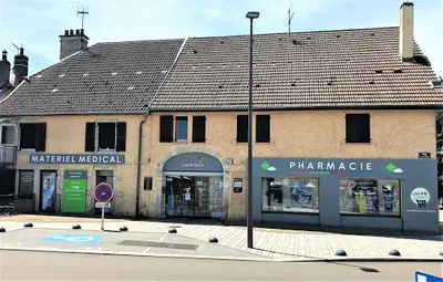Pharmacie Verdenet