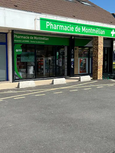 Pharmacie Lacomme