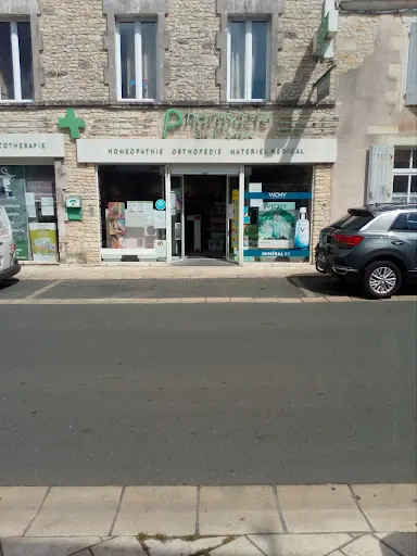 Pharmacie de Saint Xandre