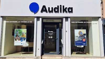 Audika - Audioprothésiste Saint-yrieix-la-perche