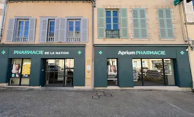 Pharmacie de la Nation