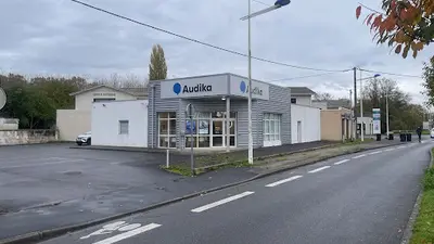 Audika - Audioprothésiste Angouleme