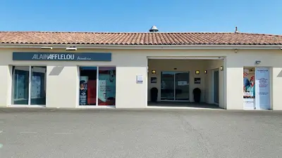 Audioprothésiste Saint-yrieix-sur-charente-alain Afflelou Acousticien