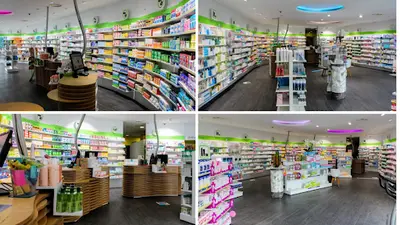 Pharmacie Duzan-vergeron