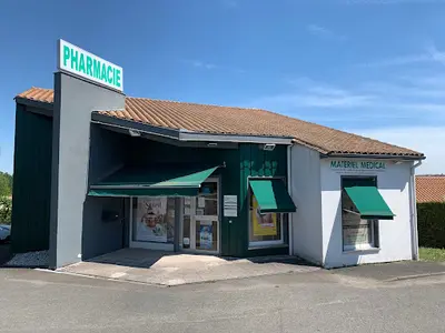 Pharmacie Revolte