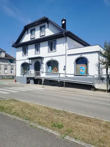 Pharmacie des Mines