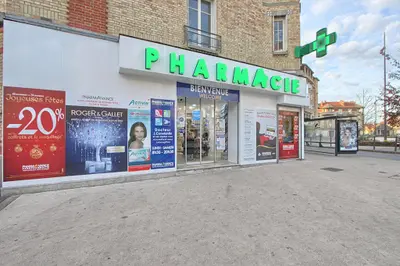 Grande Pharmacie Commerciale