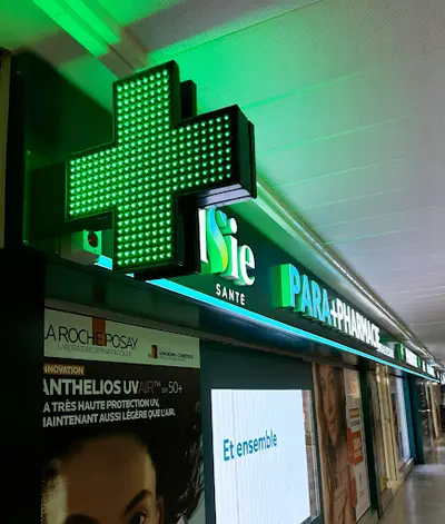 Pharmacie Centrale de Stains
