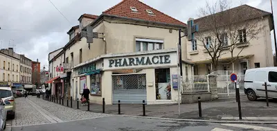 Pharmacie de la Mairie