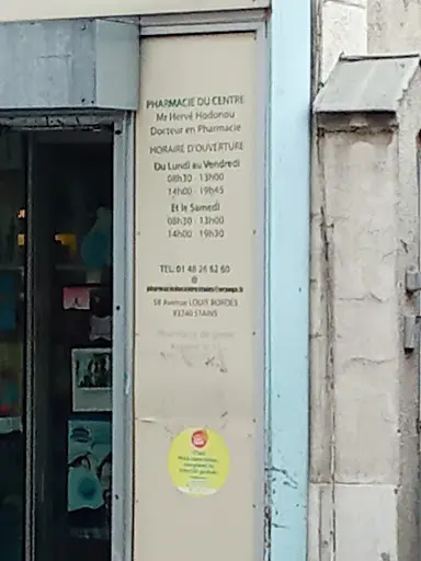 Pharmacie du Centre
