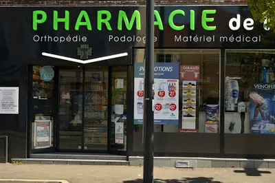 Pharmacie de l'Avenir