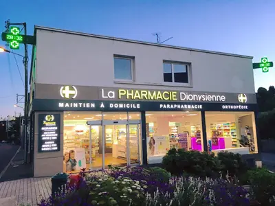 La Pharmacie Dionysienne