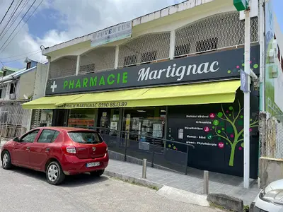 Pharmacie Dandin