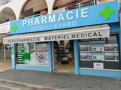 Pharmacie du Boulevard