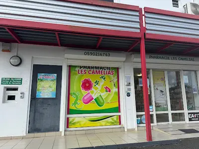 Pharmacie les Camelias